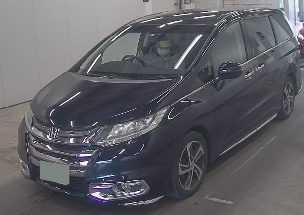 Honda Odyssey 2014